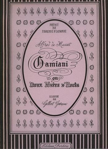 Couverture de l'album Gamiani ou deux nuits d'excès