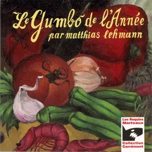 Couverture de l'album Le Gumbo de l'année