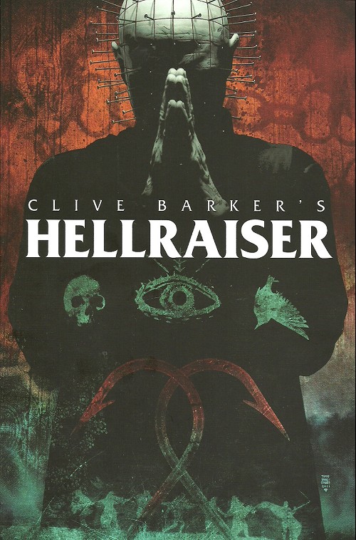 Couverture de l'album Hellraiser Tome 2