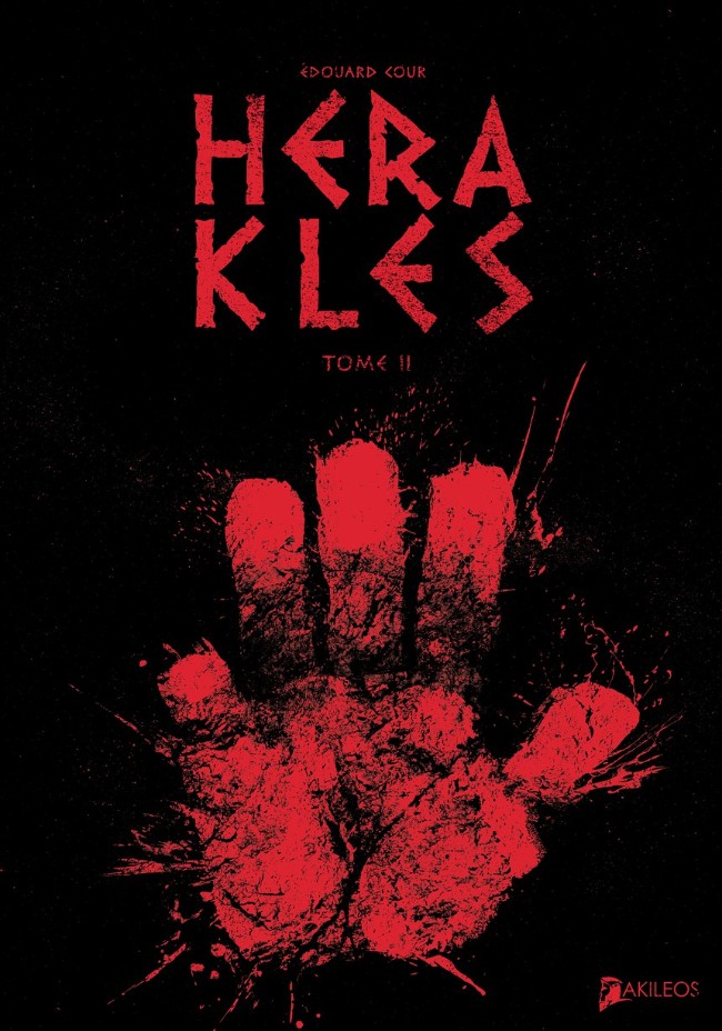 Couverture de l'album Herakles Tome 2