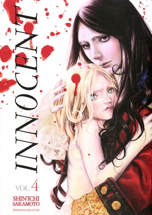 Couverture de l'album Innocent Tome 4 La genèse des innocents