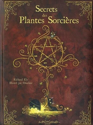 Couverture de l'album Secrets des plantes sorcières