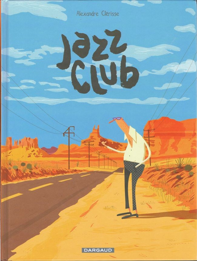 Couverture de l'album Jazz Club