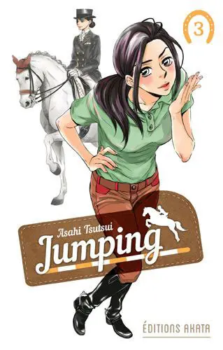 Couverture de l'album Jumping 3