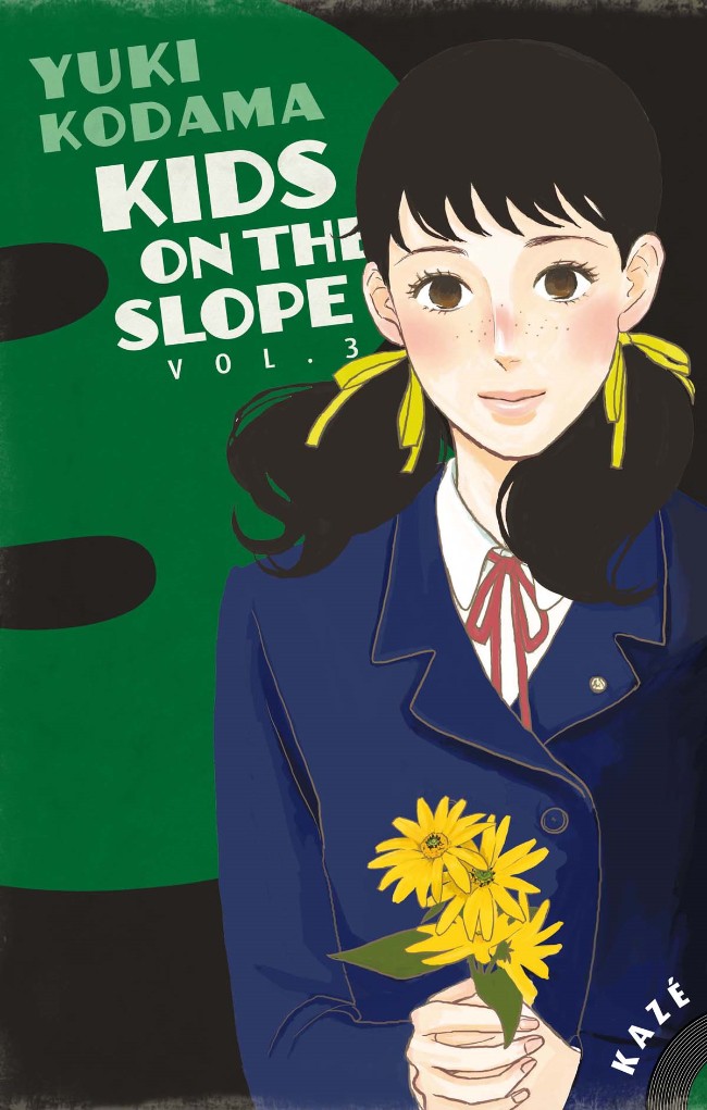 Couverture de l'album Kids on the slope Vol. 3