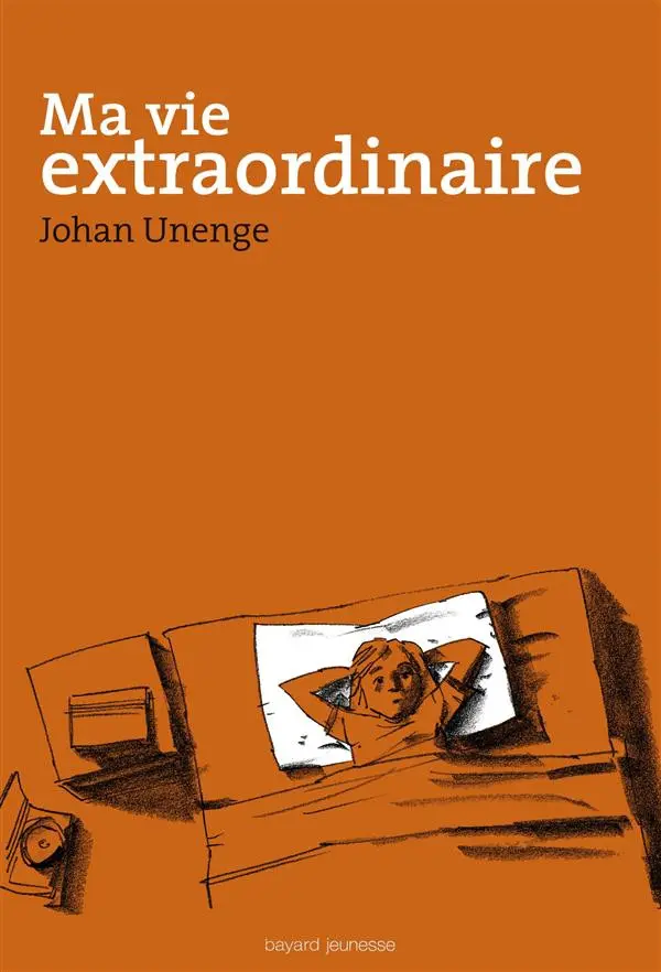 Couverture de l'album Ma vie extraordinaire