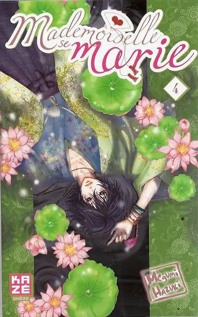 Couverture de l'album Mademoiselle se marie 4