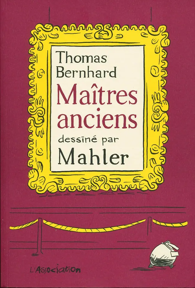 Couverture de l'album Maîtres anciens