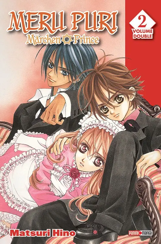 Couverture de l'album Meru Puri - Märchen Prince Volume double 2