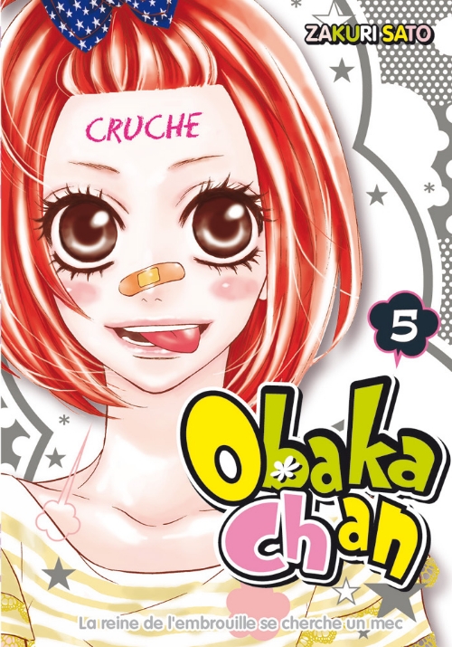 Couverture de l'album Obaka-chan 5