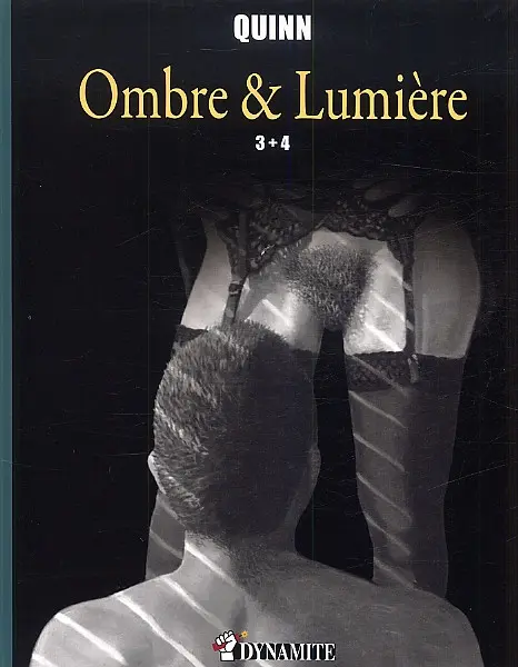 Couverture de l'album Ombre et Lumière 3+4