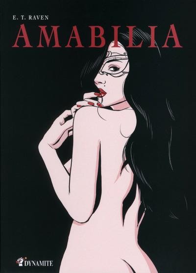 Couverture de l'album Amabilia 1