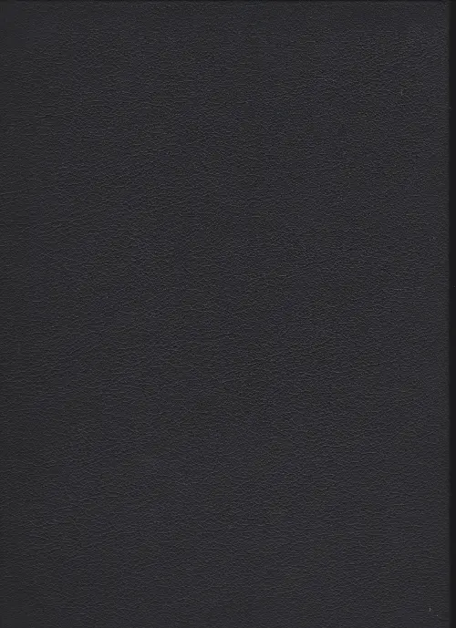 Verso de l'album La Genèse
