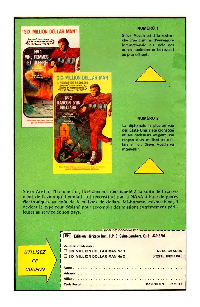 Verso de l'album Capitaine America Tome 86 Le gantelet mortel