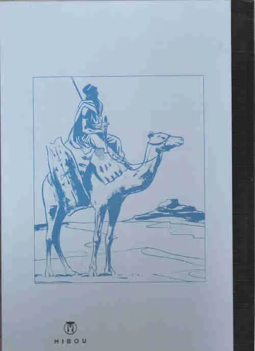 Verso de l'album Les meilleurs récits de... Tome 20 A. Weinberg