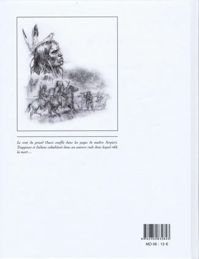 Verso de l'album John and Mary
