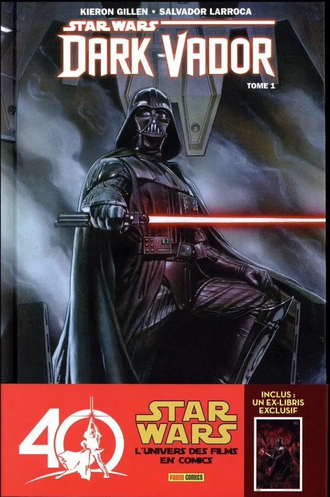 Autre de l'album Star Wars - Dark Vador Tome 1 Vador