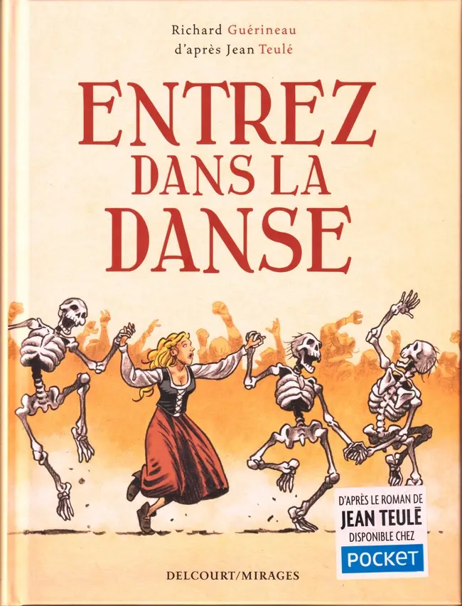 Autre de l'album Entrez dans la danse