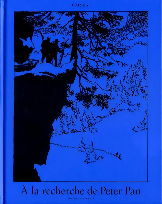 Autre de l'album A la recherche de Peter Pan Edition intégrale