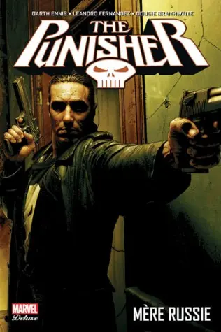 Couverture de l'album Punisher Max Tome 2 Mère Russie