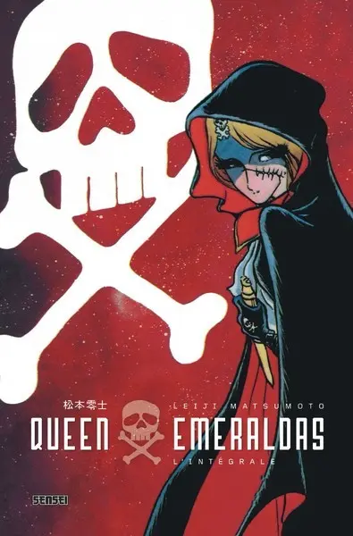 Couverture de l'album Queen Emeraldas