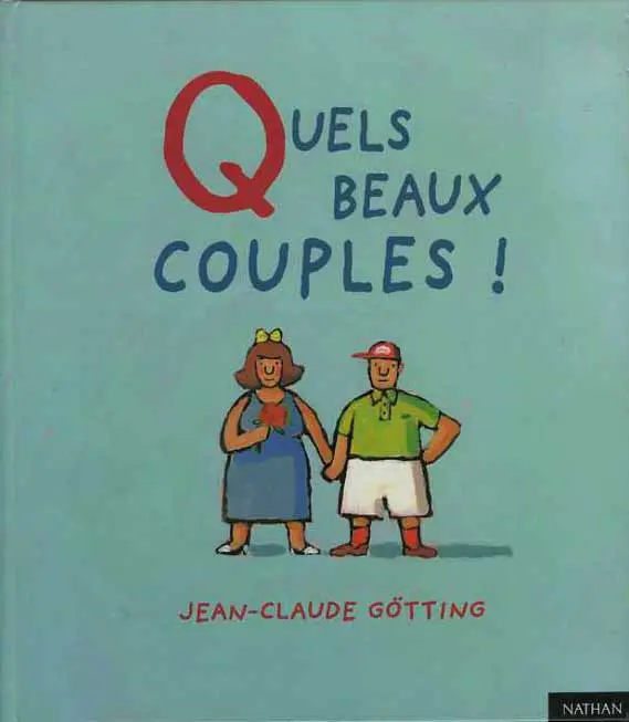 Couverture de l'album Quels beaux couples !
