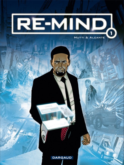 Couverture de l'album Re-Mind Tome 1