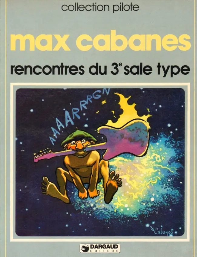 Couverture de l'album Rencontres du 3e sale type