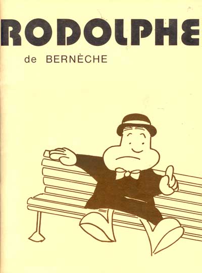 Couverture de l'album Rodolphe