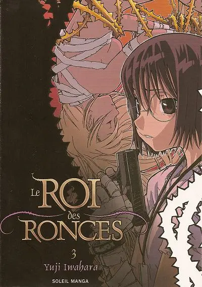 Couverture de l'album Le Roi des ronces Vol. 3
