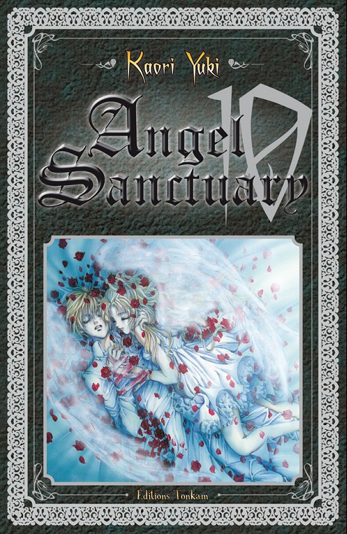 Couverture de l'album Angel Sanctuary Deluxe 10