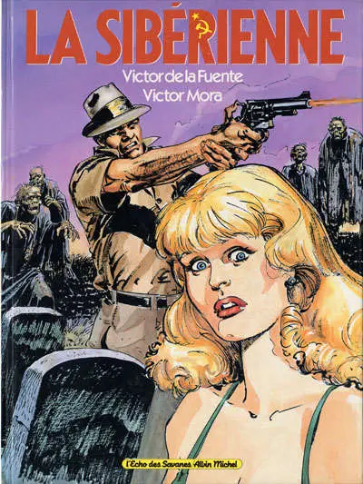 Couverture de l'album La Sibérienne