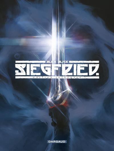 Couverture de l'album Siegfried Siegfried - Edition Intégrale