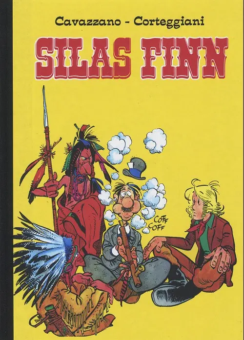 Couverture de l'album Silas Finn