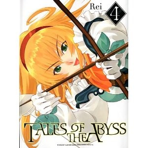 Couverture de l'album Tales of the Abyss 4