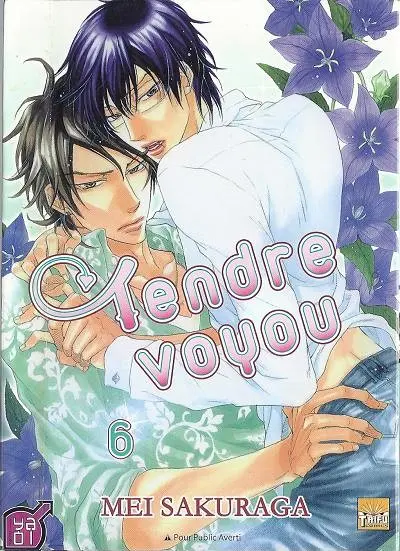 Couverture de l'album Tendre voyou 6