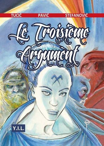 Couverture de l'album Le Troisième argument