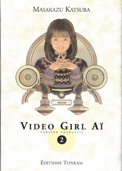 Couverture de l'album Video Girl Aï Tome 2