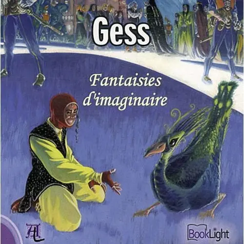 Couverture de l'album Fantaisies d'imaginaire