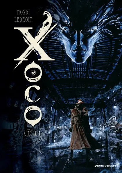 Couverture de l'album Xoco Cycle 1