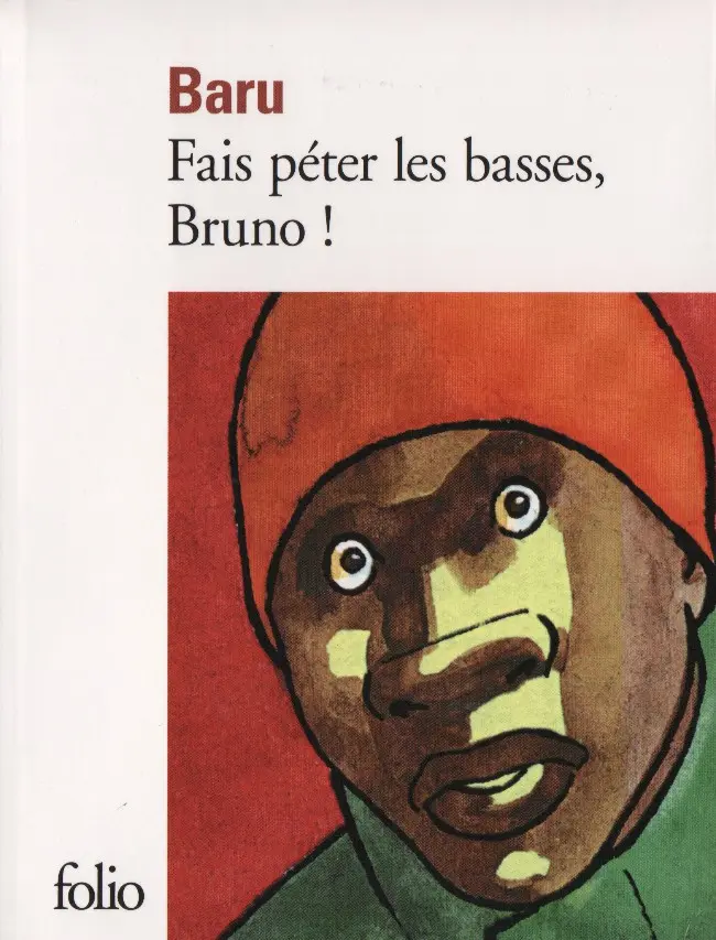 Couverture de l'album Fais péter les basses, Bruno !