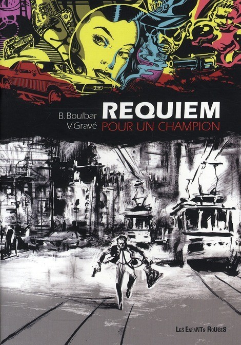 Couverture de l'album Requiem pour un champion