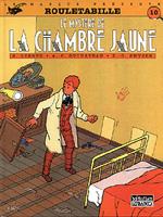 Couverture de l'album Rouletabille CLE Tome 2 Le mystère de la chambre jaune