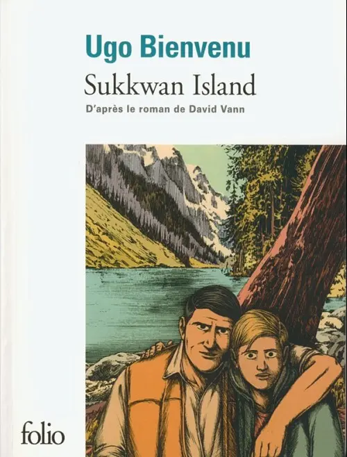 Couverture de l'album Sukkwan Island