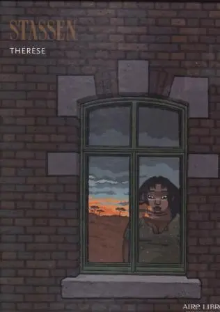 Couverture de l'album Thérèse