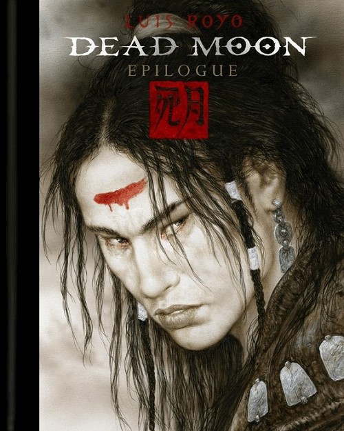 Couverture de l'album Dead Moon Tome 2 Épilogue