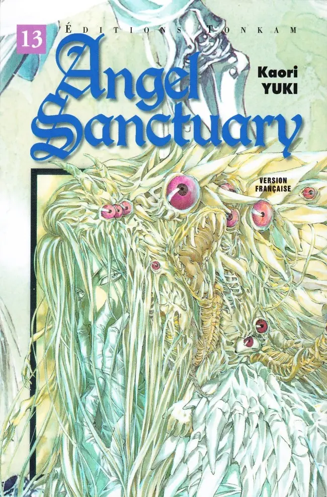 Couverture de l'album Angel Sanctuary 13