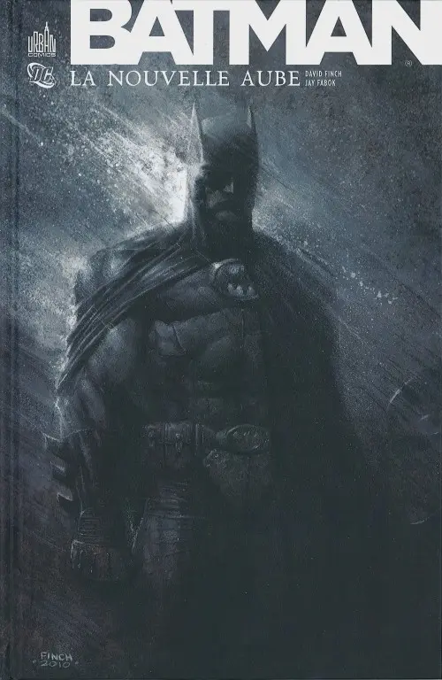 Couverture de l'album Batman : La Nouvelle Aube La Nouvelle Aube