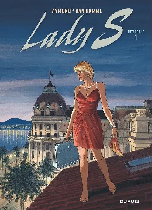Couverture de l'album Lady S. Intégrale 1