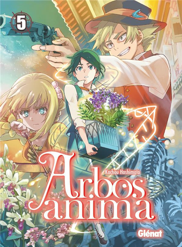 Couverture de l'album Arbos Anima 5